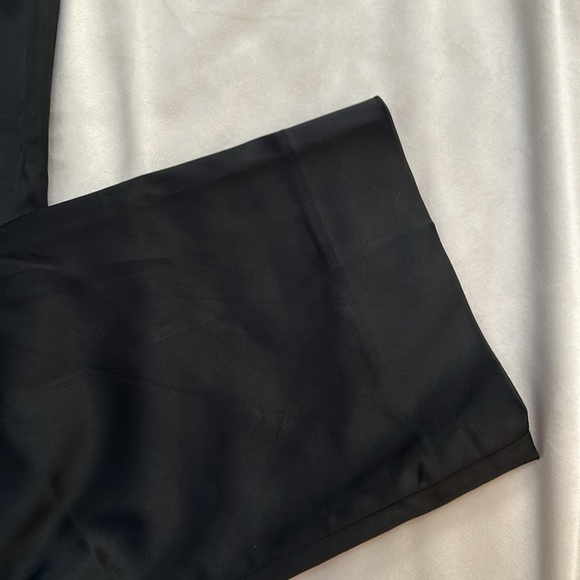 WH/BM satiny dress pants - Picture 2 of 6